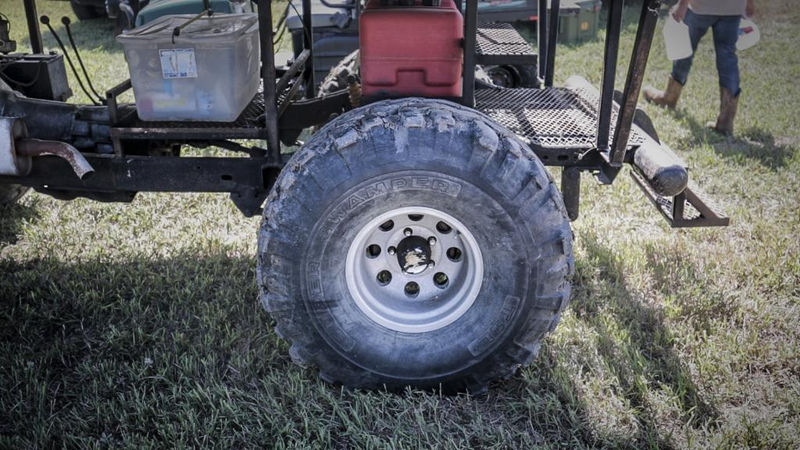 Illustration for article titled 1980ish Jeep CJ7, Texas Conversion: The Review Nobody Asked For
